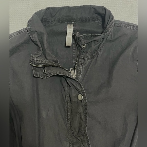 Fabletics Women's XS Black Lightweight Jacket w Pockets - Picture 2 of 16